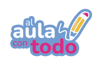 Al aula con todo