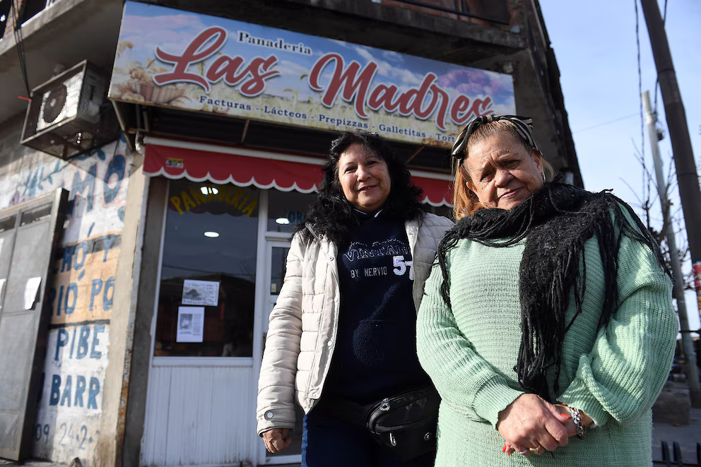 Madres contra el Paco