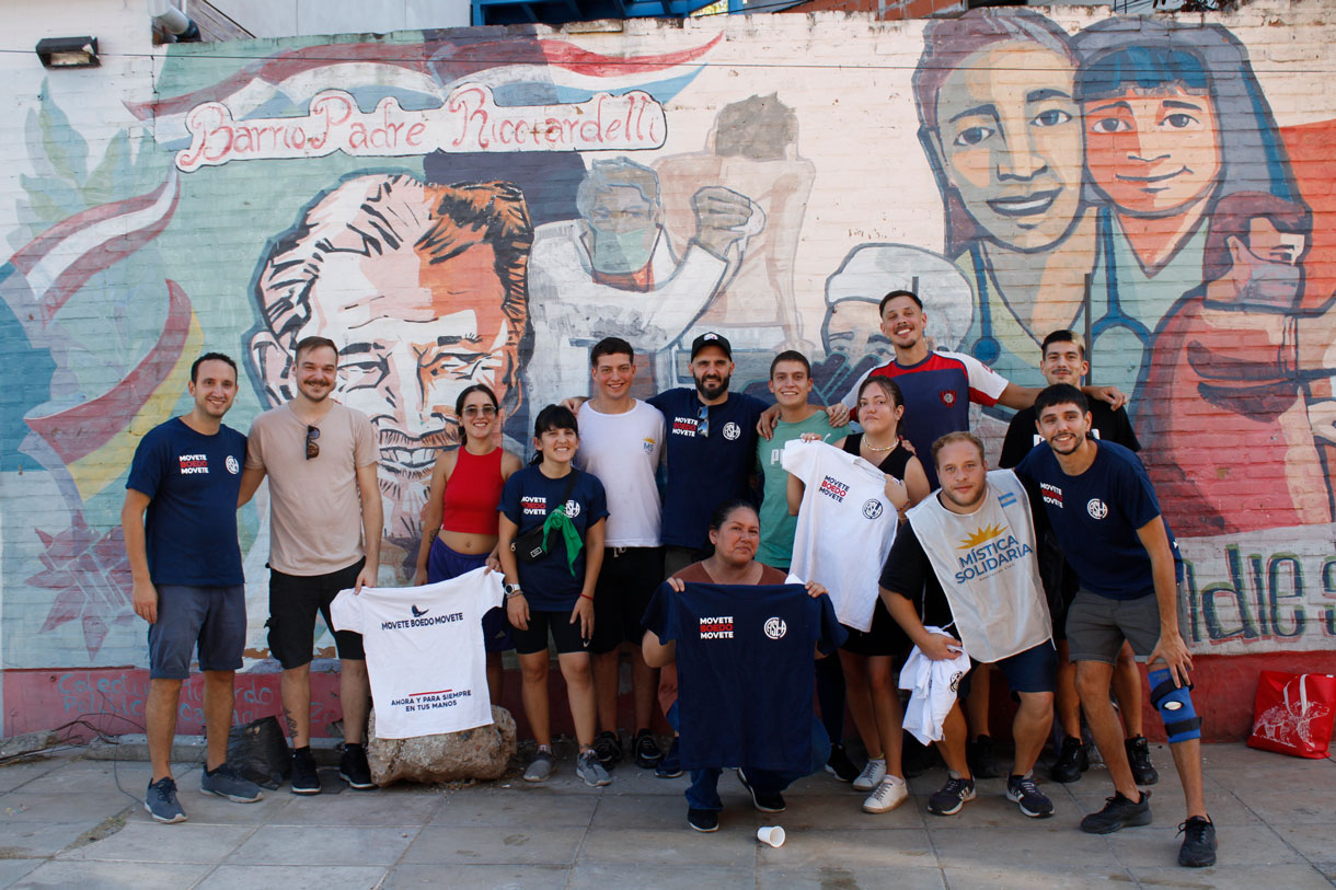 Comedor Huellitas de Niños 