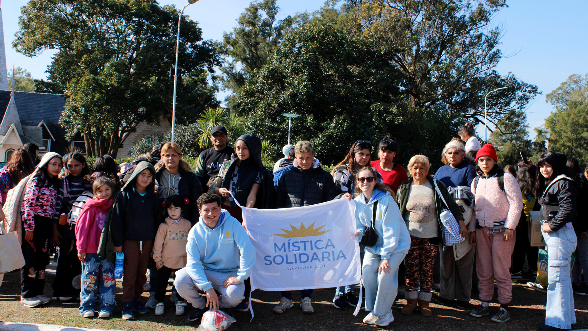 Vacaciones de Invierno, paseos, juegos y alegría