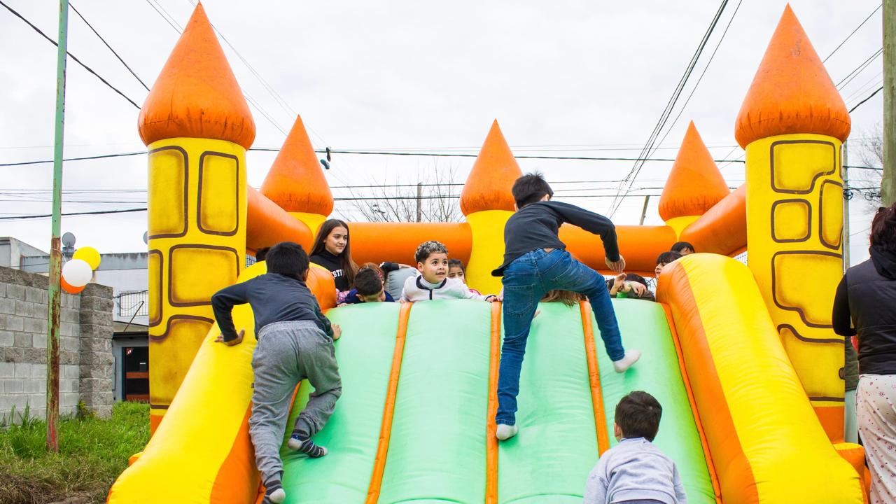 ¡CONTINUAMOS CELEBRANDO LAS INFANCIAS! Nueva edición 3000 juguetes por las infancias 2026