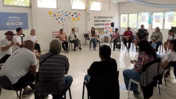 HABLAR TAMBIÉN ES CUIDAR: septiembre es el mes dedicado a la concientización y prevención del suicidio.